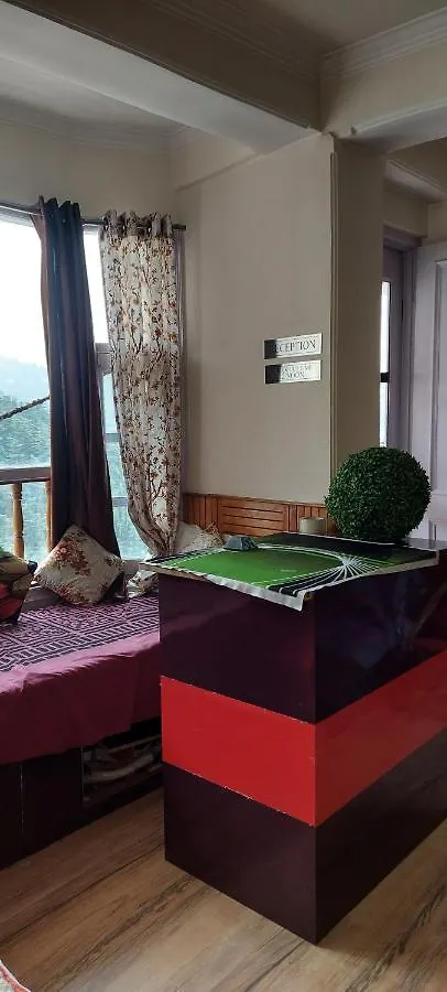 Shimla Regency Hotel 0*,