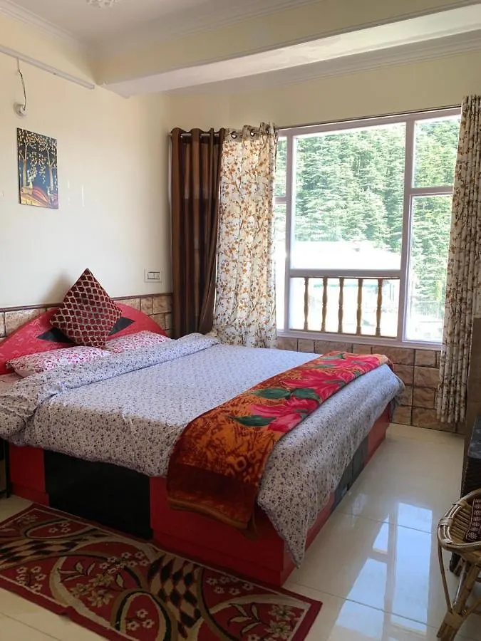 Konukevi Shimla Regency Otel Hindistan