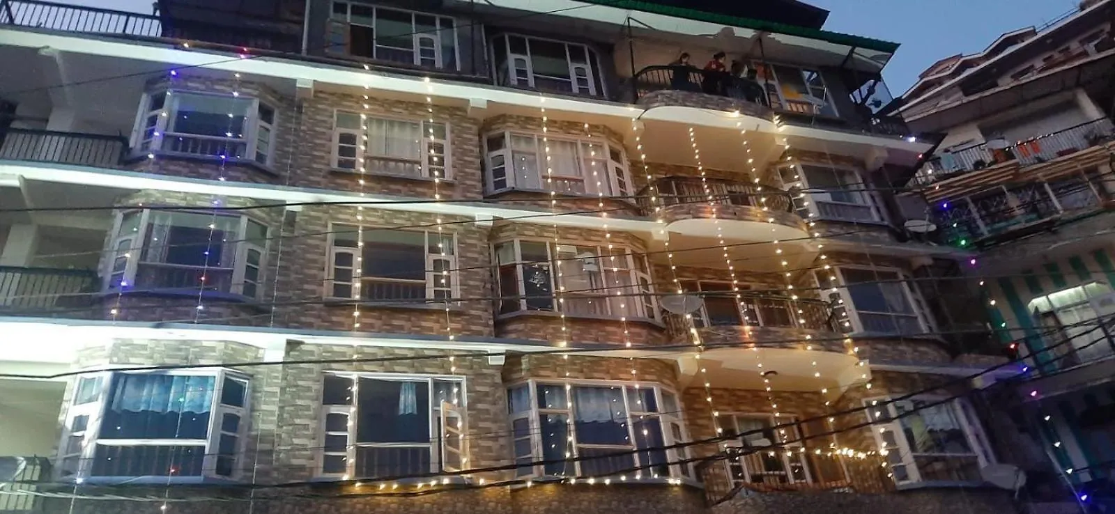 Shimla Regency Hotel Guest house